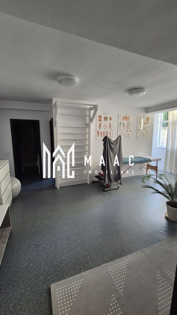 Apartament 2 camere de vânzare | Sibiu, Ștrand | curte - Poză 2