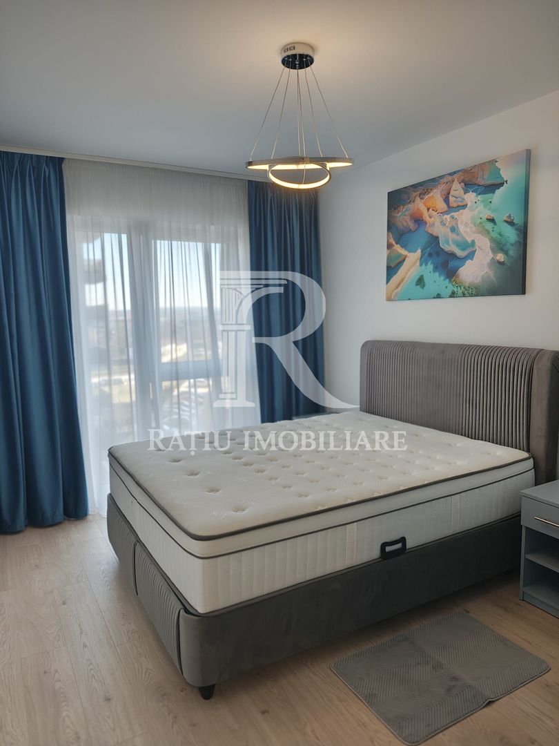 Apartament cu 2 camere | Vedere Panoramica | Nufarul | Oradea - Poză 12