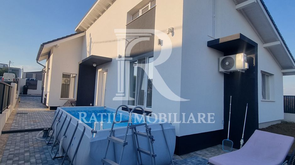 Casa  moderna de vanzare | Zona Archia | Deva | Jud. Hunedoara - Poză 28