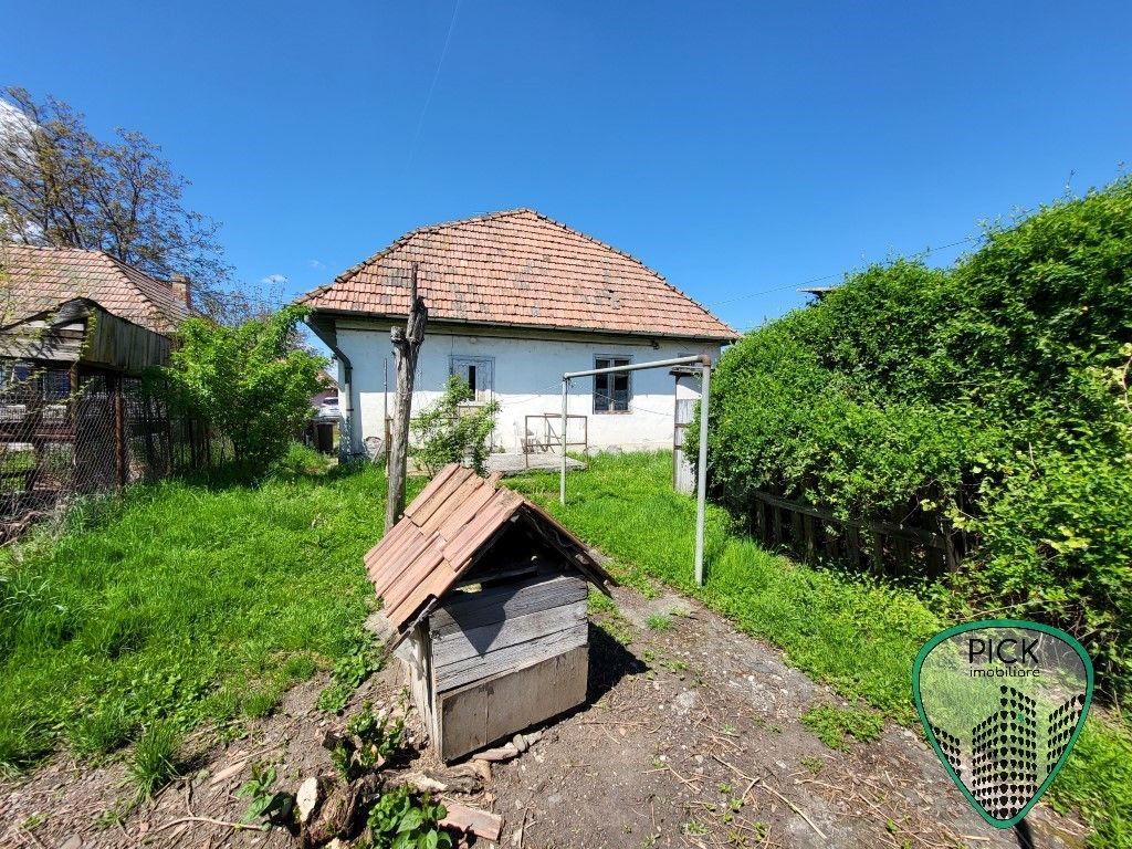 P 1142 - Casă cu 3 camere în jud. Mureș, Cristești - Poză 1