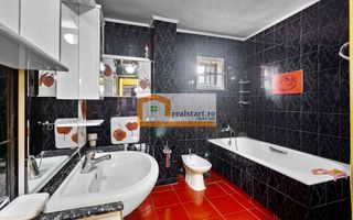 Vedere directa la Padure, 5000mp teren, Vila D+P+1E+M, semineu, foisor - Poză 34