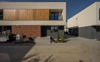 Casă duplex 4 camere, curte proprie, Calea Giulești. Ultimele 3 bucati - Poză 8