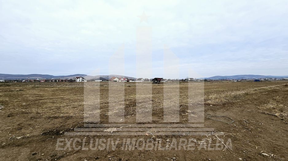 Teren intravilan | Alba Iulia | Arex - Poză 2