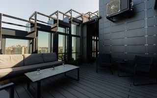 Chirie, penthouse, 3 camere, strada Ciuflea, Centru - Poză 20