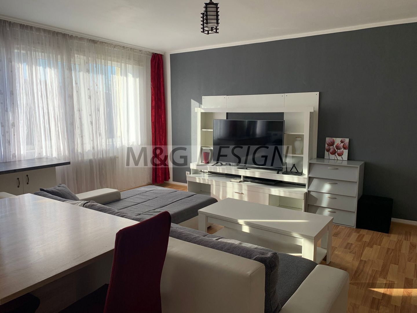 Dumbravita, 3 camere, parter, loc parcare - Poză 1
