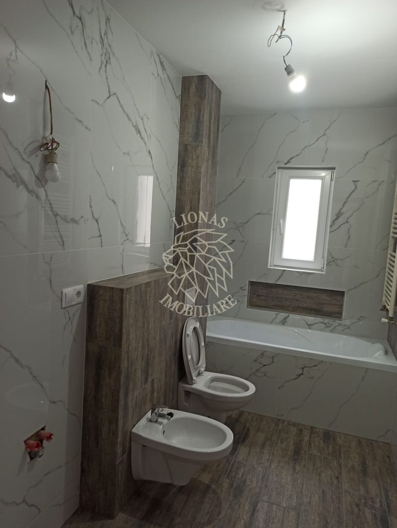 Apartament Nou 4 camere 82 mp-etaj 1-balcon-parcare-Zona Libertatii - Poză 6