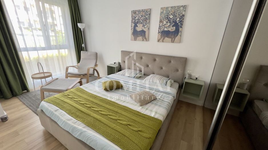 Apartament cu 2 camere  | etaj intermediar | parcare | Zona Vivo - Poză 1