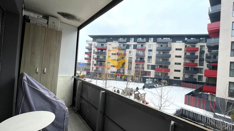 2 camere Openspace,mobilat modern, parcare, Junior Residence, Iris. - Poză 8