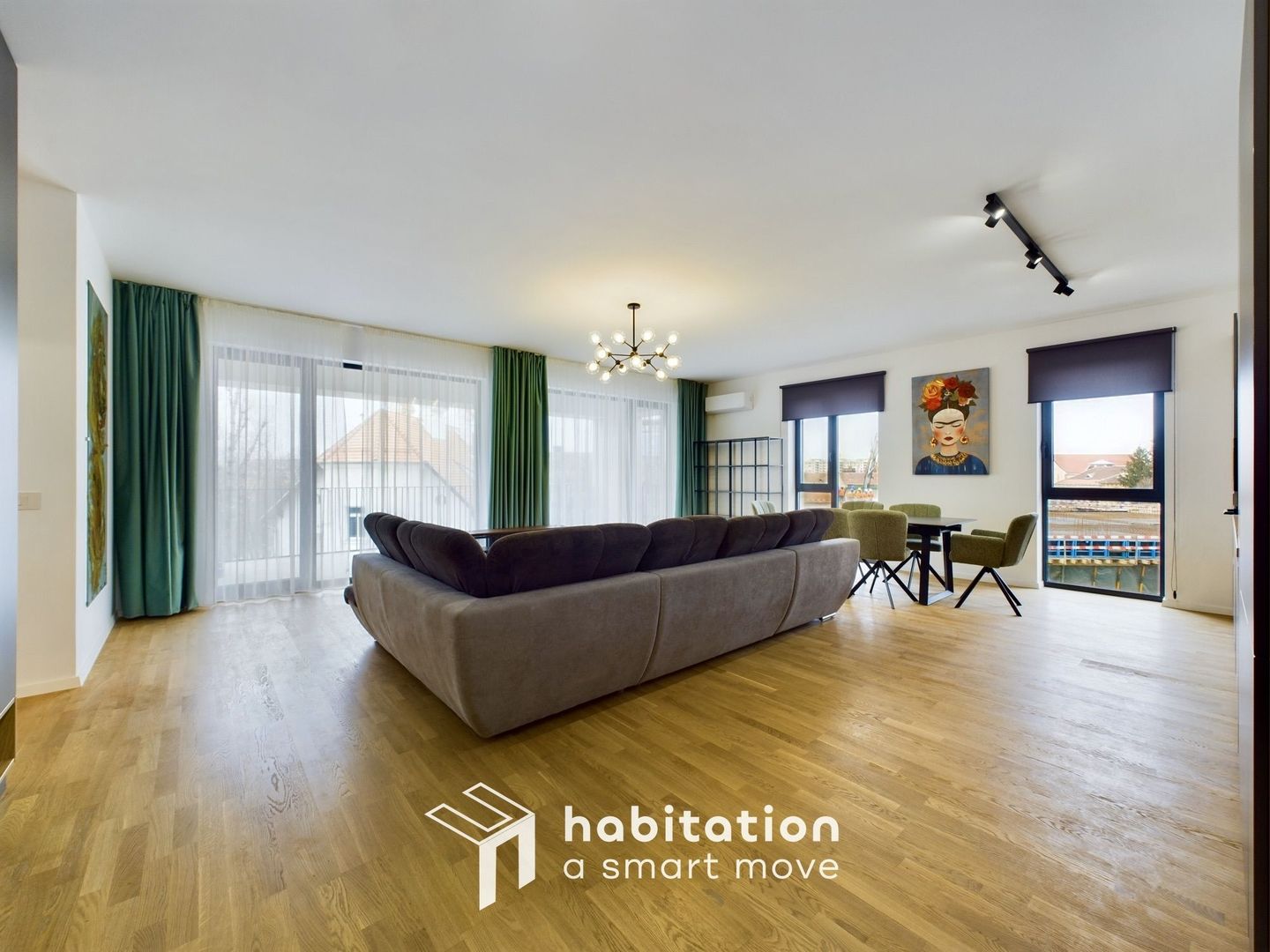 Apartament deosebit 4 camere – Vedere impresionantă la Malul Bega - Poză 12