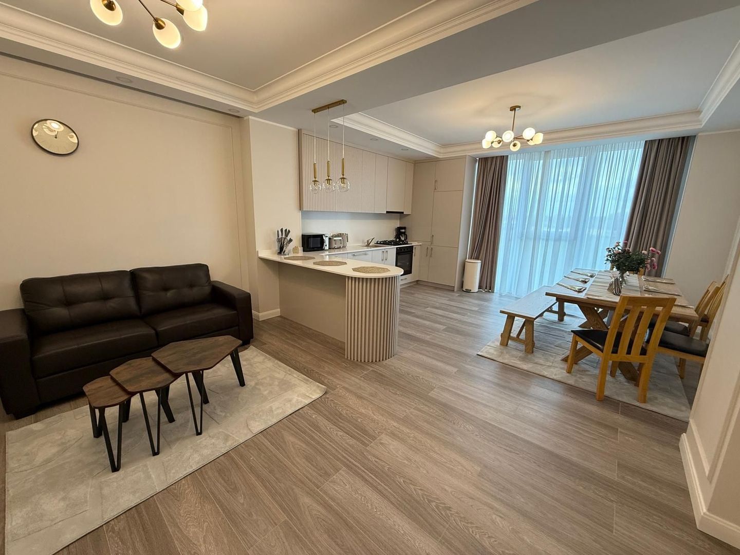 Apartament LUX 104 MP | Rădăuți | 2 Băi | Open Space | Etaj 1 - Poză 5