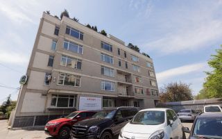 Chirie, spațiu de birouri, 133 mp, str. Mioriţa, Centru. - Poză 1