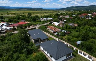 Casă Finisată 2026 | S.U 137 mp | Living 50Mp | Teren 500 Mp | 4 Cam