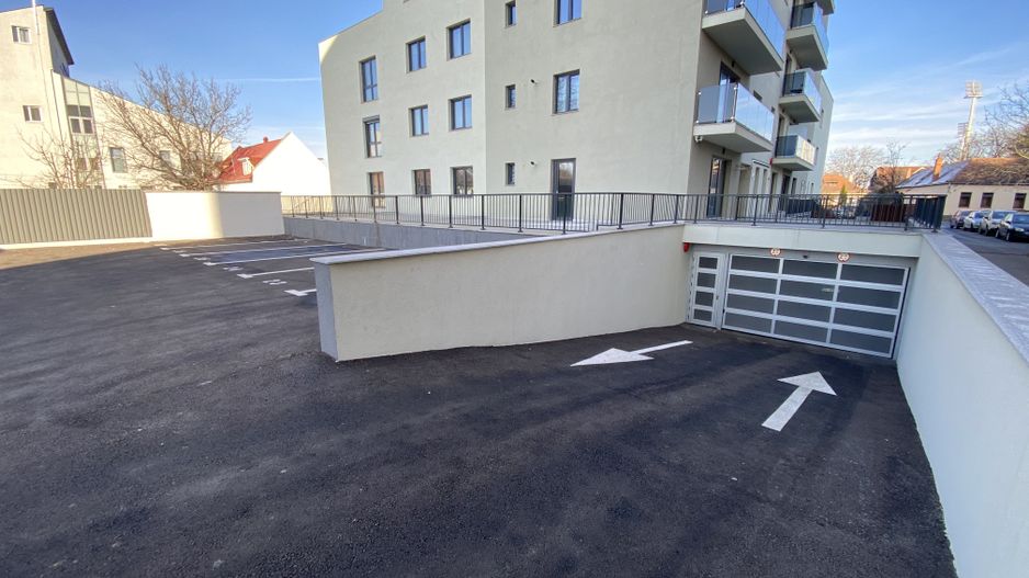 Apartament 2 camere cu terasa panoramica 71 mp | Avram Iancu Residence | Parcare - Poză 27