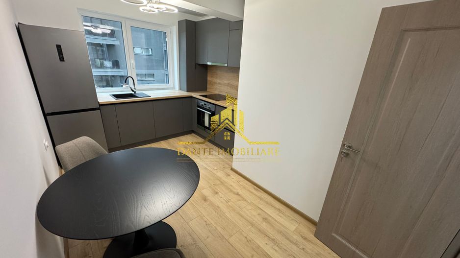 1 camera,ultrafinisat, balcon, parcare, Gheorgheni, Sopor, TOTUL NOU - Poză 6