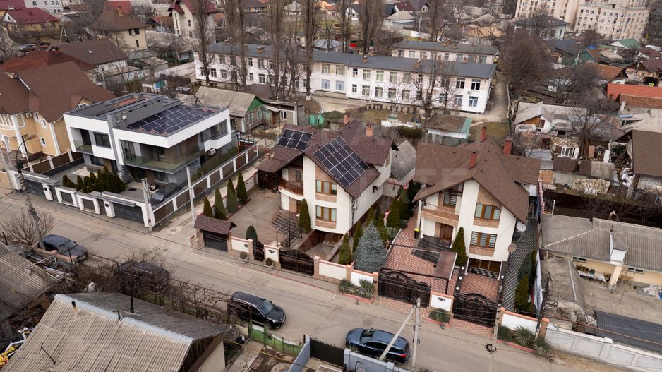 Vânzare, casă, 4 camere, strada Cetatea Chilia, Botanica - Poză 6