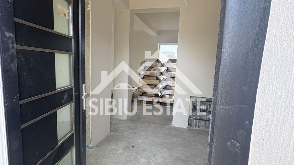 Casă individuală  lângă Sibiu | 5 camere | 136 mp utili | Teren 600mp - Poză 9