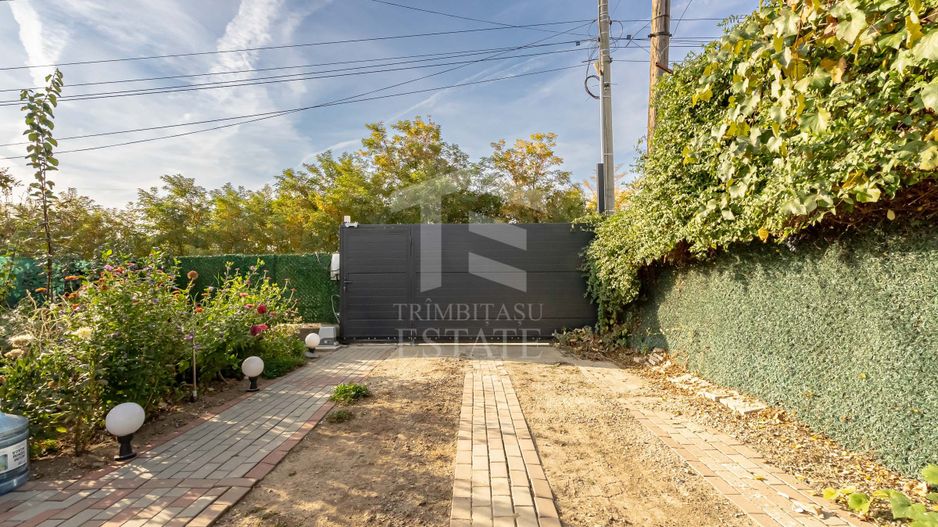 Casă modernă în Tâncăbești – 5 camere și natură la doi pasi - Poză 20