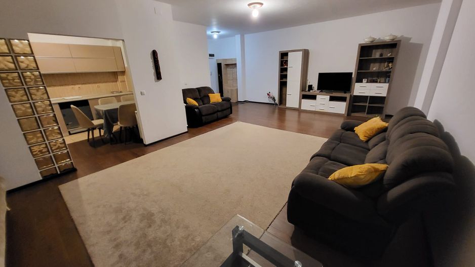 AP. 3 CAMERE STRAULESTI, BLOC NOU, CENTRALA, 112 MP, METROU, COMIS 0% - Poză 1