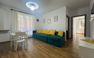 Apartament de 3 camere, 57mp, parcare subterana, Beta Residence - Poză 1