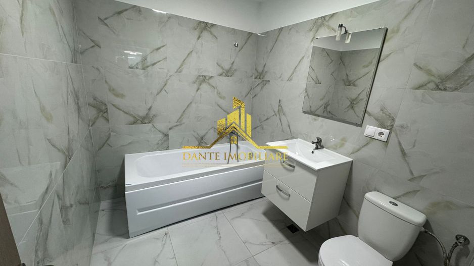 1 camera,ultrafinisat, balcon, parcare, Gheorgheni, Sopor, TOTUL NOU - Poză 7