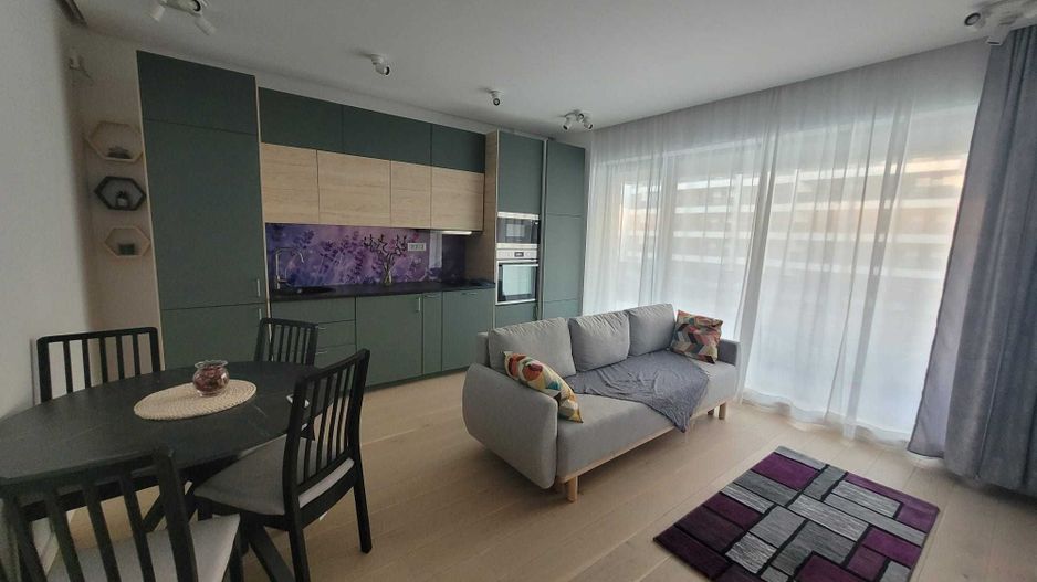 2 camere | Nusco City | Pipera | Aviatiei | Promenada - Poză 1
