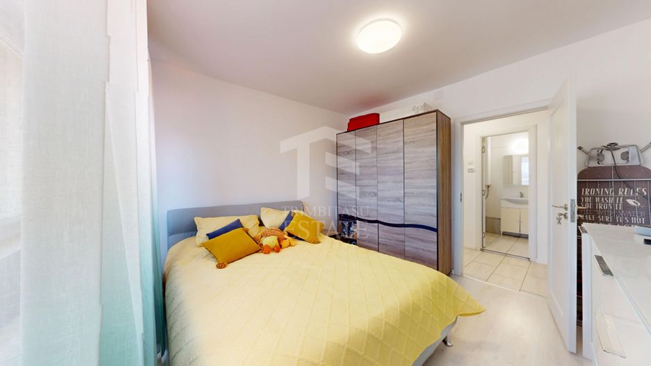 Apartament 2 camere Teiul Doamnei Lacul Tei - Poză 13