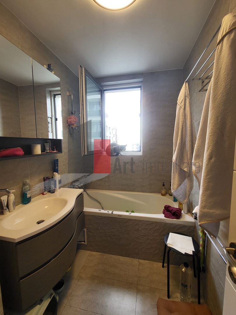 Exclusivitate, Apartament complet mobilat si echipat - Poză 16