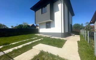 CASA INDIVIDUALA - 3 CAMERE , TOATE UTILITATILE, FINALIZATA, COMIS 0% - Poză 1