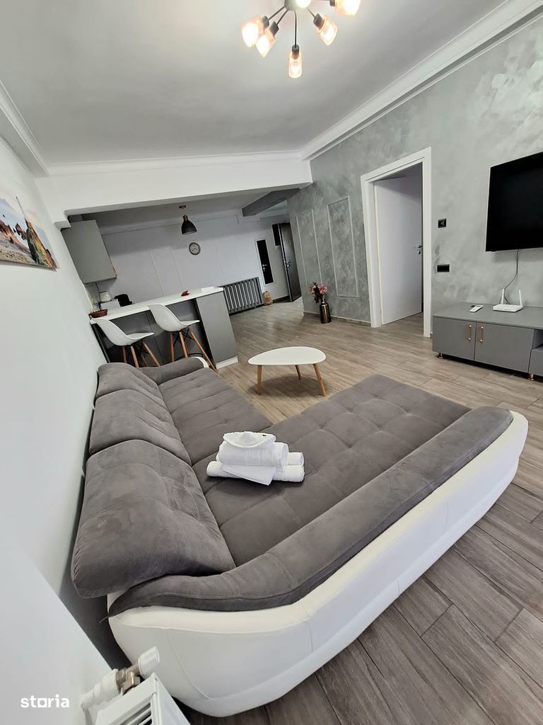 De vanzare apartament 2 camere Casa Del Mar - Mamaia Nord - Poză 4