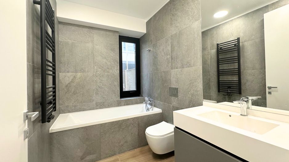 Închiriere apartament 4 camere cu grădină proprie ONE Verdi - Poză 14