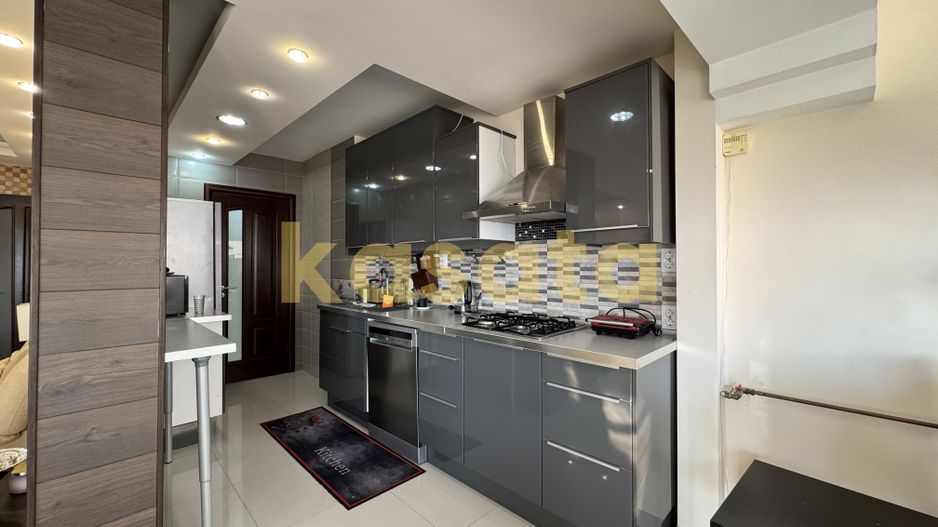 3 Camere | Dorobanți | Vedere Spate | AC | Mobilat | - Poză 11