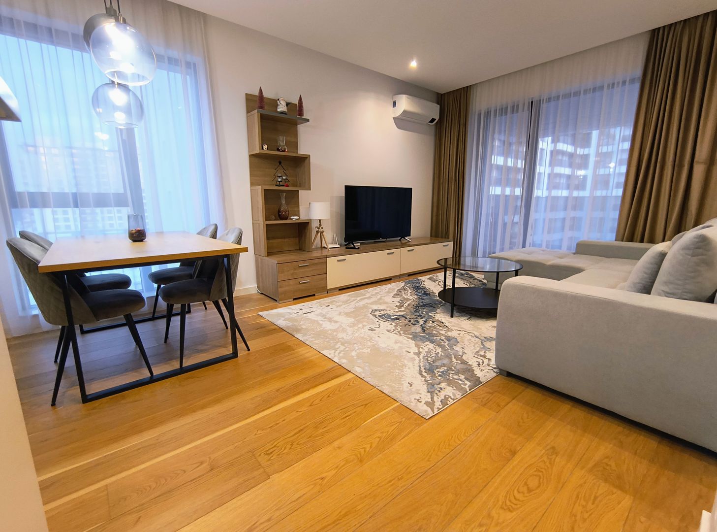 Aviatiei- Barbu Vacarescu- Promenada Mall- Nusco City- Loc parcare! - Poză 4