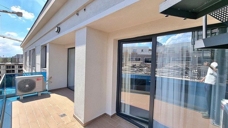 Penthouse 6 camere I Terasa I 2 locuri parcare - Poză 27