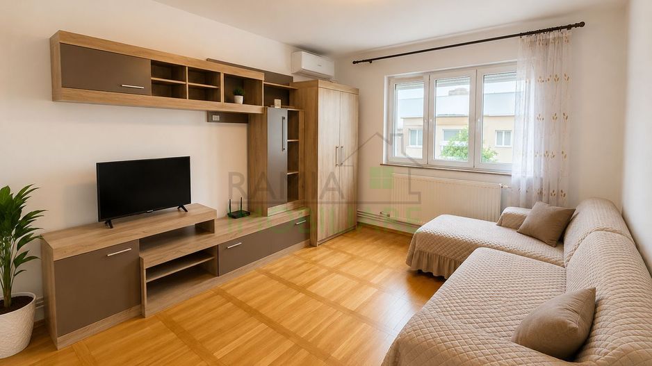 Garsonieră decomandată, renovată, cu chiriaș – Tractorul - Poză 4