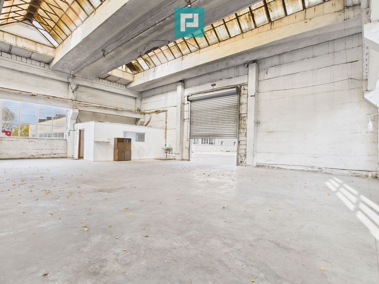 Hală de 218 mp pentru depozitare sau producție - Poză 7