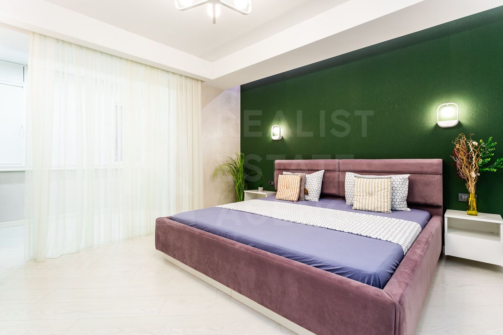 Vânzare, apartament, 3 camere, str. Bogdan Voievod, Râșcani - Poză 5