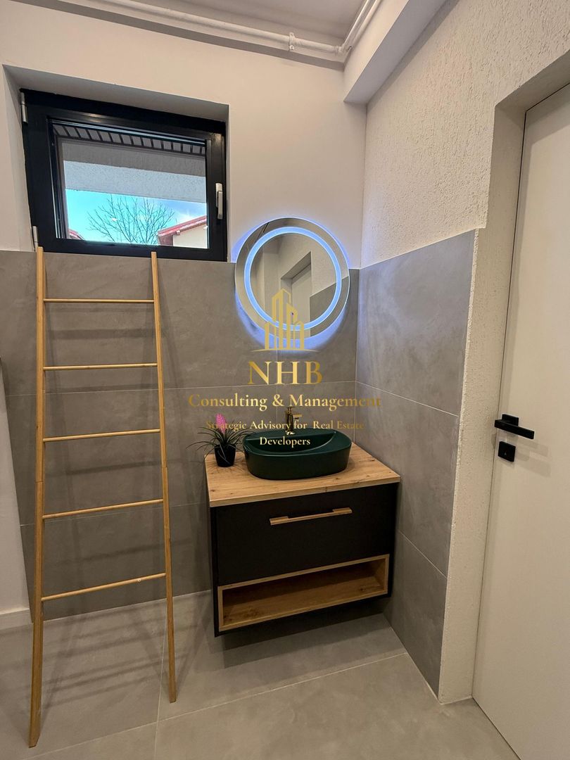 SUPER OFERTĂ – VILĂ DE LUX IANCU NICOLAE | CAMBRIDGE SCHOOL - Poză 13