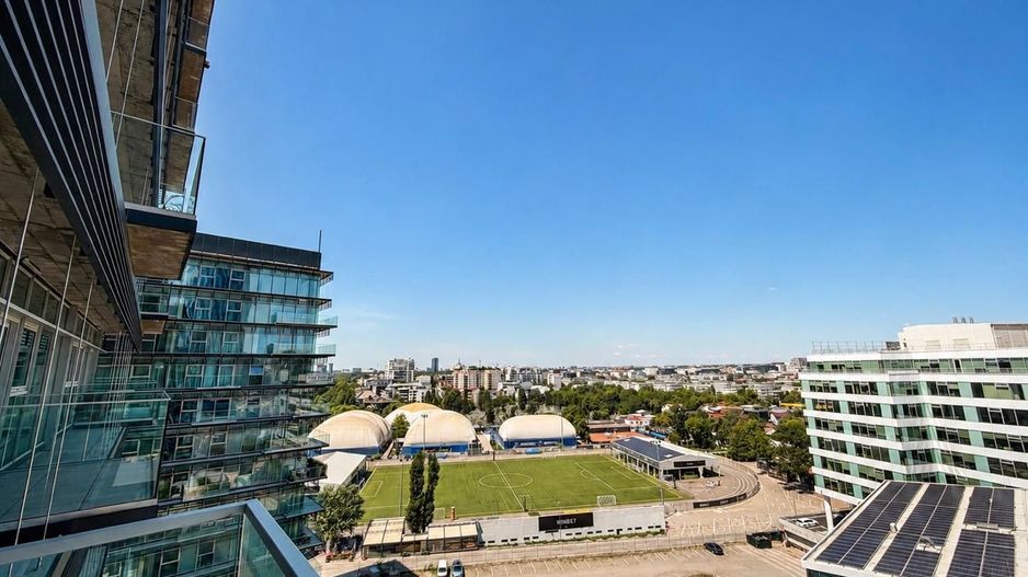 Apartament 3 camere cu terasă, parcare și boxă | UpSite Floreasca - Poză 11