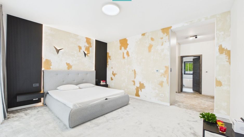 Reședință Premium, 5 camere, teren 2400 mp - Poză 3