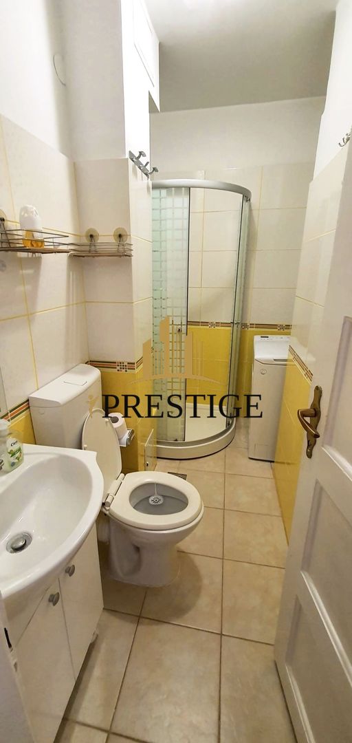Garsonieră de închiriat, 35 mp, zona centrală, Str. Uzinei | mobilată - Poză 7