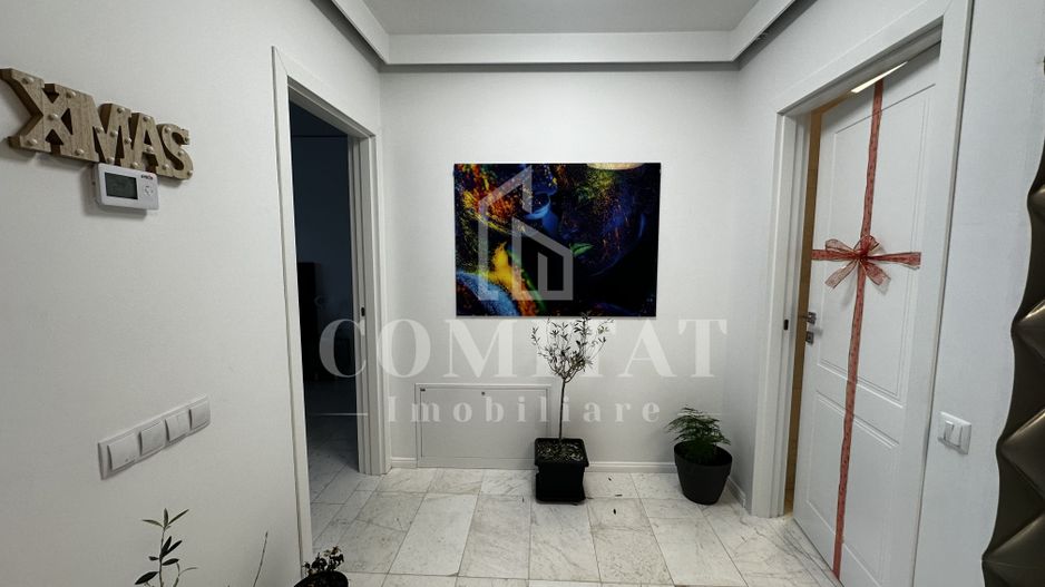 Apartament ultrafinisat | Loc de parcare | Borhanci - Poză 13