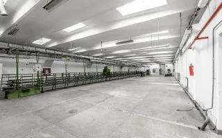 4.049 mp Hale industriale în Arad, aproape de A1 - Poză 13