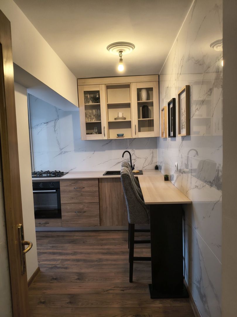 AP. 2 CAMERE- PIATA UNIRII, PET-FRIENDLY, METROU 5 MINUTE, MODERN - Poză 6