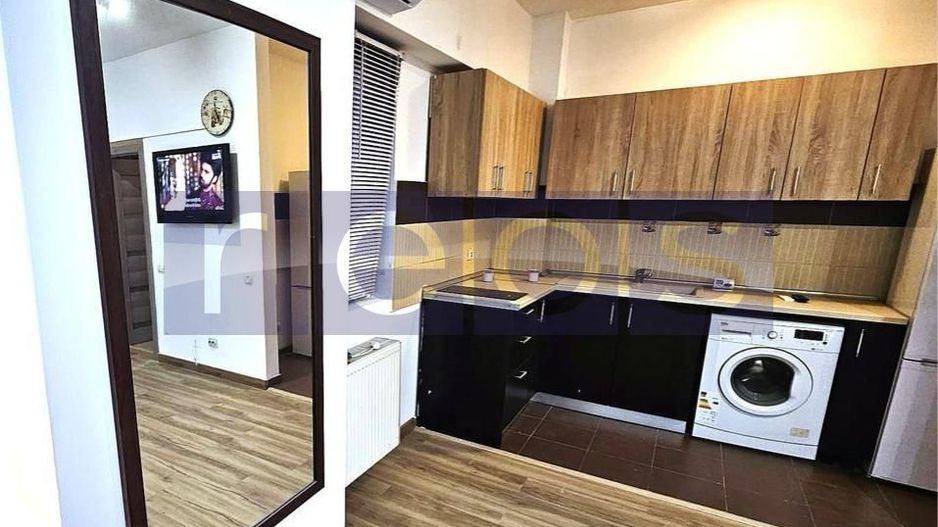 VANZARE GARSONIERA | 35MP | ZONA PIATA ALBA IULIA - Poză 1