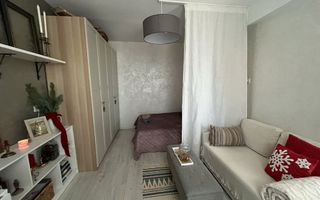 Apartament 1 cameră, Mall Moldova, loc de parcare, Valea Lupului - Poză 6