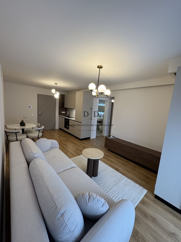 Vanzare apartament superb | 2 camere | SOPOR-Baza Sportivă Gheorgheni - Poză 2