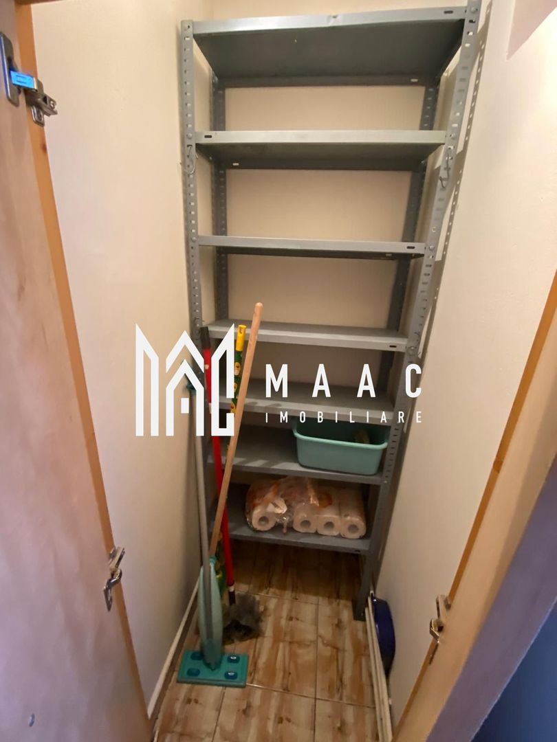 Apartament 2 camere | Balcon | Pivniță | Hipodrom 1 - Poză 9