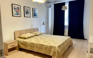 Spre chirie I Apartament modern cu 2 dormitoare și living I Zona Centru I - Poză 12