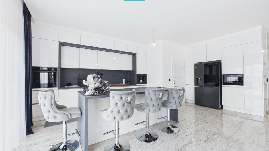 Vilă Smart Home KNX, 240 mp utili, Vladimirescu - Poză 2
