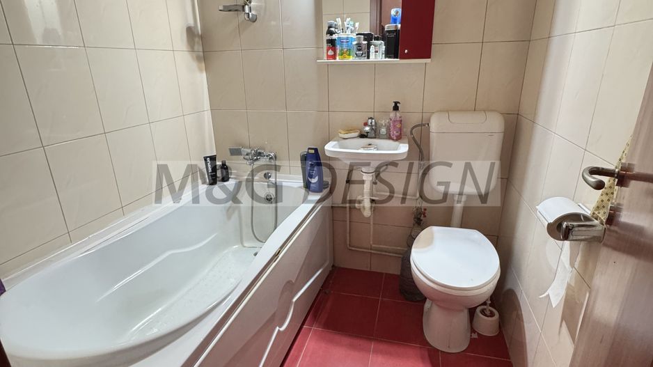 Apartament 1 camera zona Circumvalatiunii 5 min de Piata 700 - Poză 6
